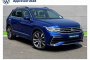 Volkswagen Tiguan 2023