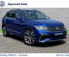 Volkswagen Tiguan 2023
