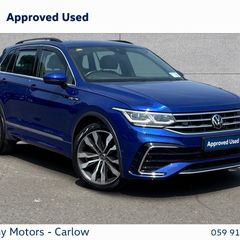 Volkswagen Tiguan 2023