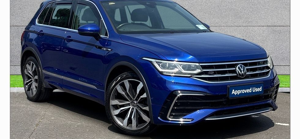 Volkswagen Tiguan 2023