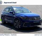 Volkswagen Tiguan 2023
