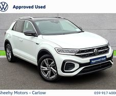 Volkswagen T-Roc 2023