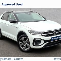 Volkswagen T-Roc 2023