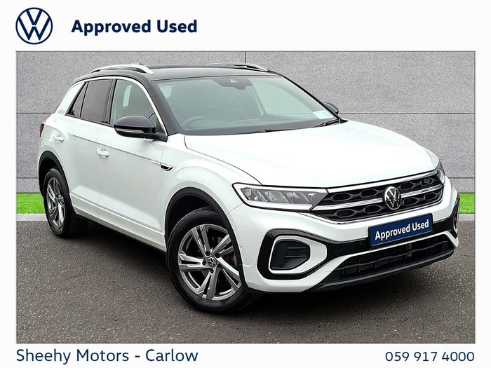 Volkswagen T-Roc 2023