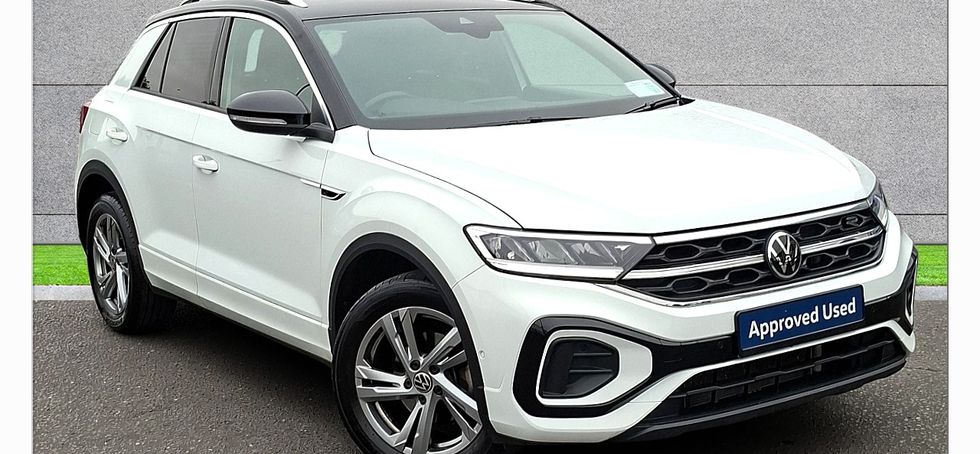 Volkswagen T-Roc 2023