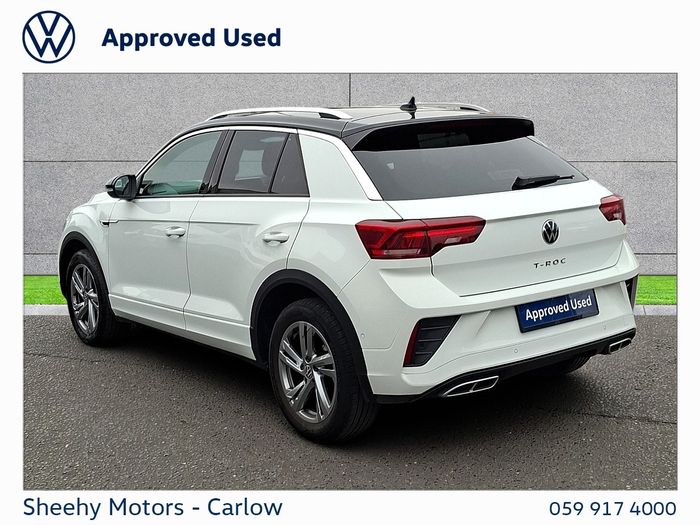 Volkswagen T-Roc 2023