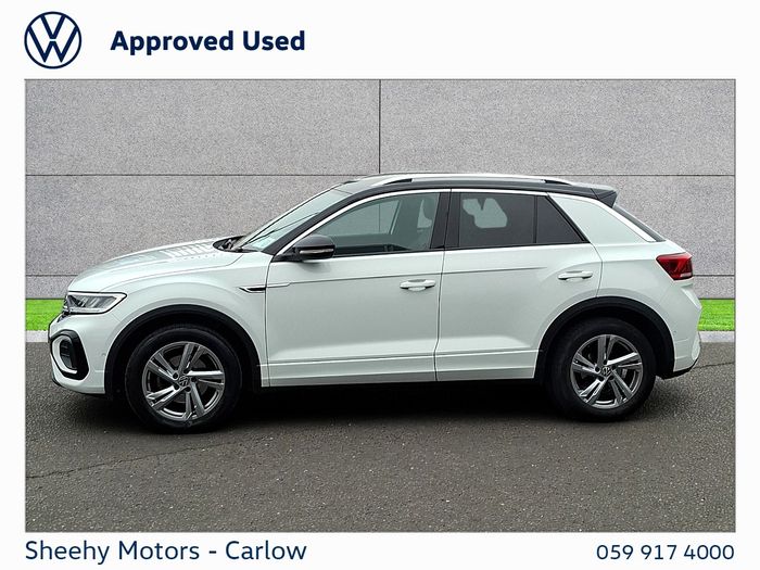 Volkswagen T-Roc 2023
