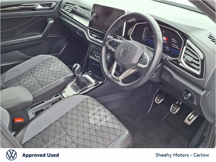 Volkswagen T-Roc 2023