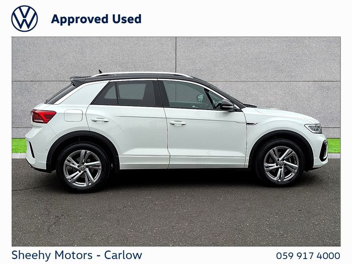 Volkswagen T-Roc 2023