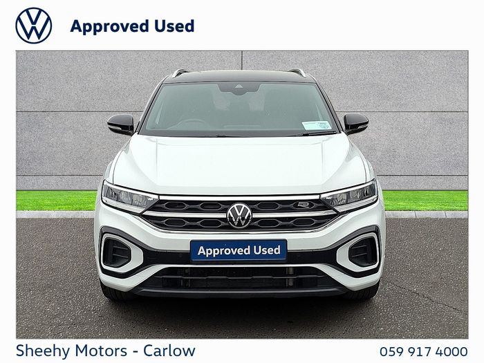 Volkswagen T-Roc 2023