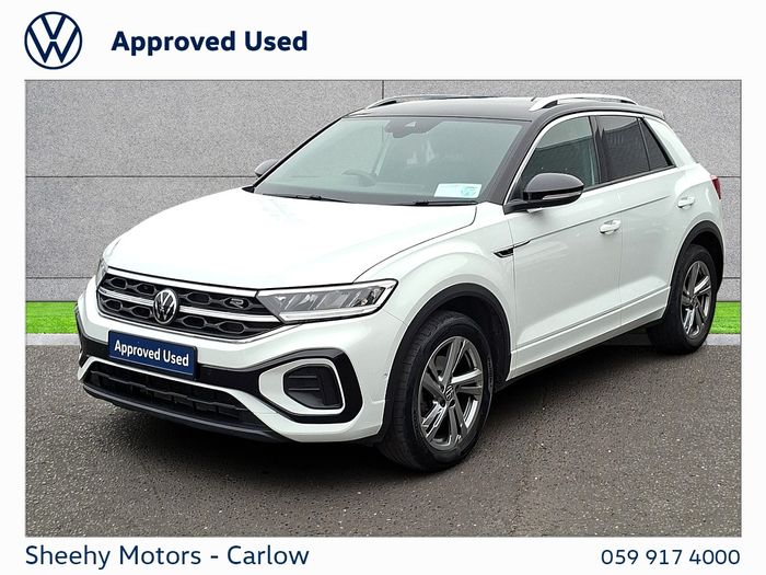 Volkswagen T-Roc 2023