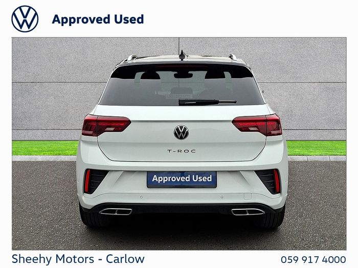 Volkswagen T-Roc 2023