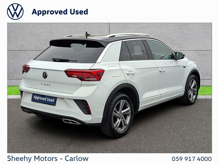 Volkswagen T-Roc 2023