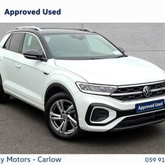 Volkswagen T-Roc 2023