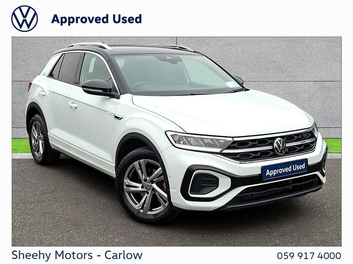 Volkswagen T-Roc 2023