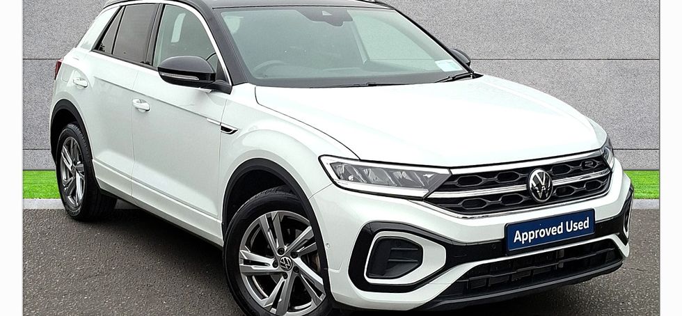 Volkswagen T-Roc 2023