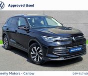 Volkswagen Tiguan 2024