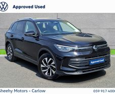 Volkswagen Tiguan 2024