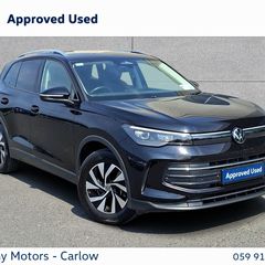Volkswagen Tiguan 2024