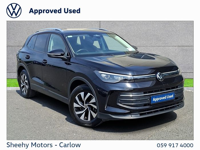 Volkswagen Tiguan 2024