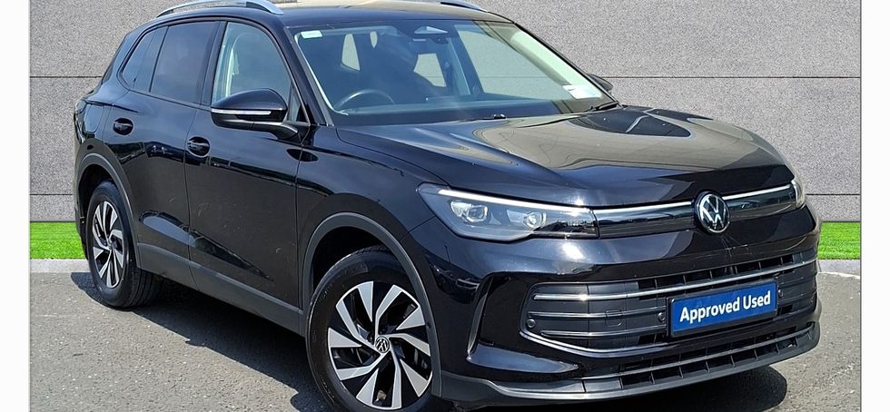 Volkswagen Tiguan 2024