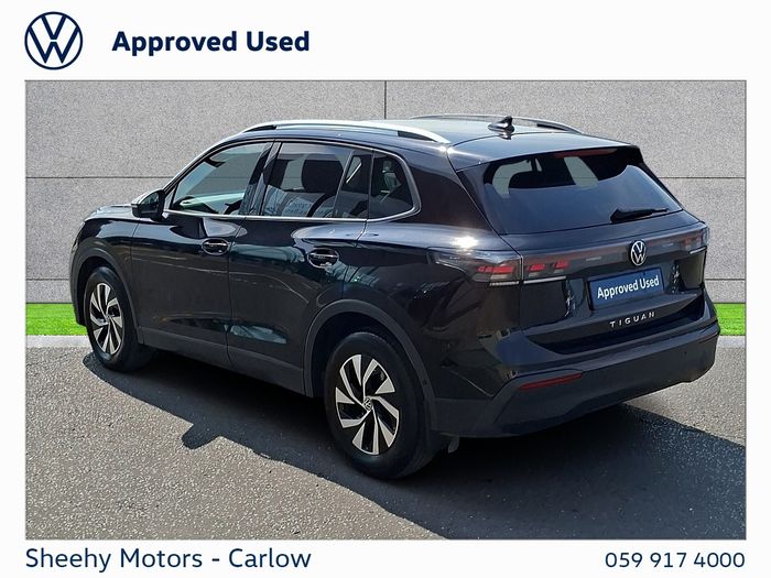 Volkswagen Tiguan 2024
