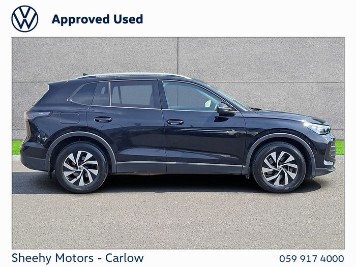 Volkswagen Tiguan 2024