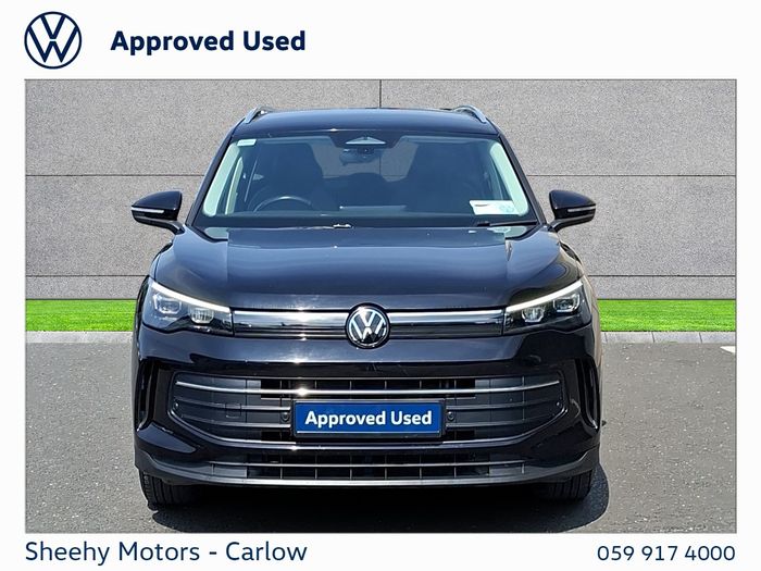 Volkswagen Tiguan 2024