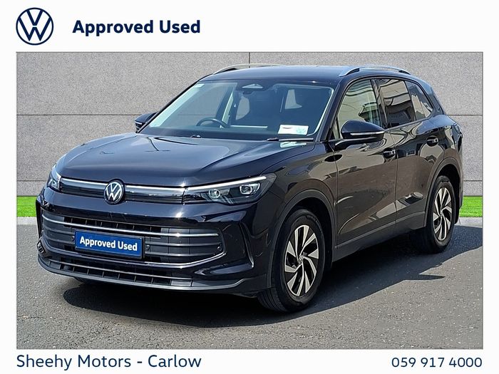 Volkswagen Tiguan 2024