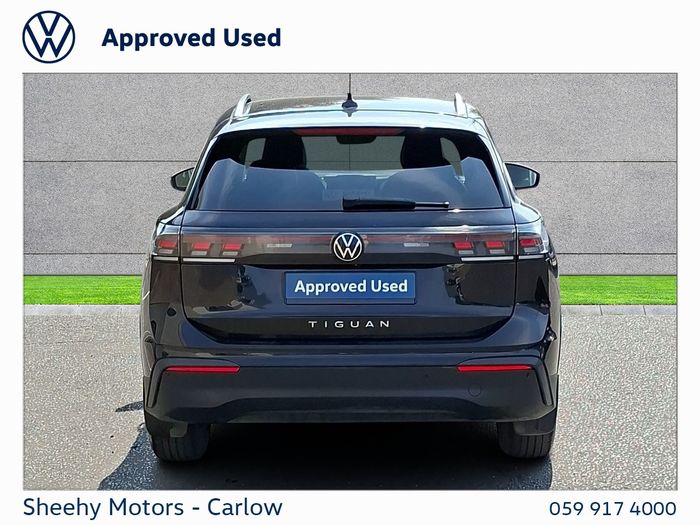 Volkswagen Tiguan 2024