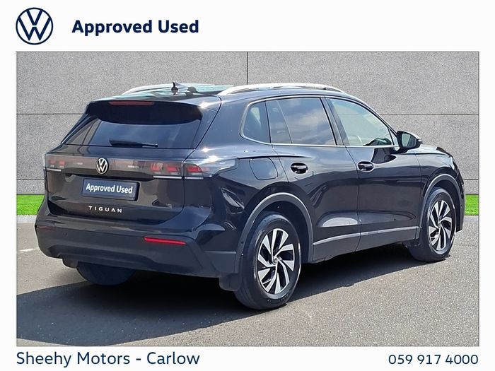 Volkswagen Tiguan 2024