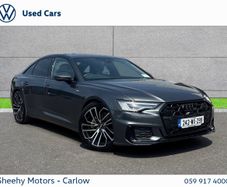 Audi A6 2024