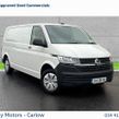 Volkswagen Transporter 2023