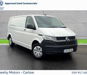 Volkswagen Transporter 2023