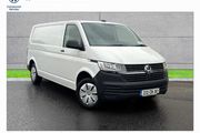 Volkswagen Transporter 2023