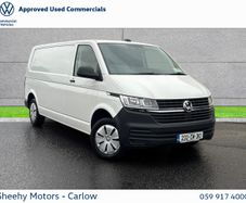 Volkswagen Transporter 2023