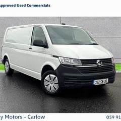 Volkswagen Transporter 2023