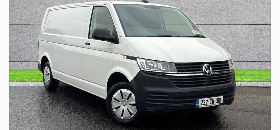 Volkswagen Transporter 2023