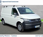 Volkswagen Transporter 2024