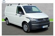 Volkswagen Transporter 2024