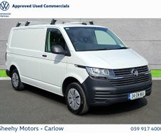 Volkswagen Transporter 2024
