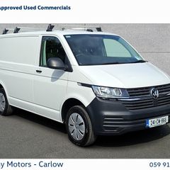 Volkswagen Transporter 2024