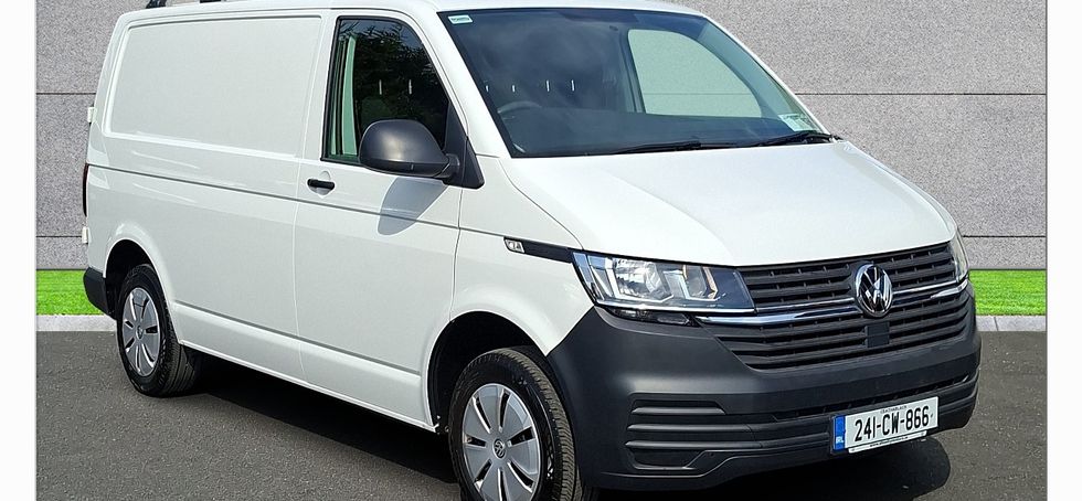 Volkswagen Transporter 2024