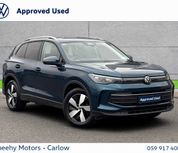 Volkswagen Tiguan 2024