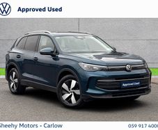 Volkswagen Tiguan 2024