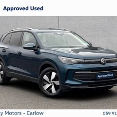 Volkswagen Tiguan 2024