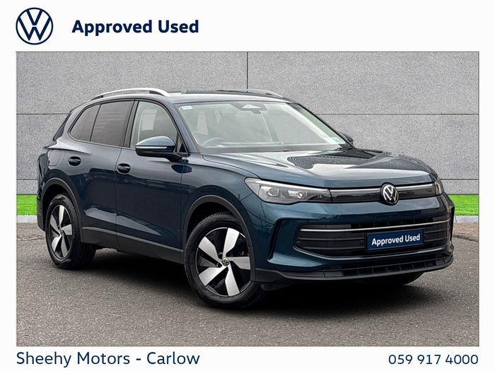 Volkswagen Tiguan 2024