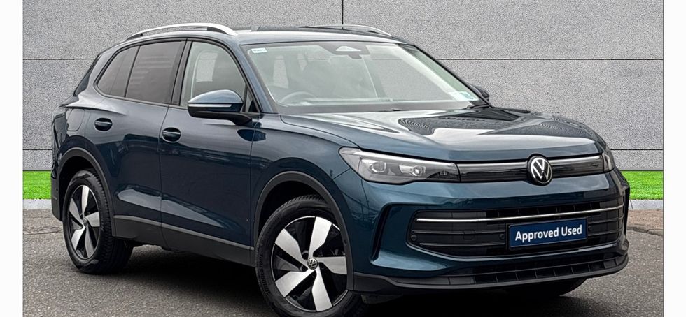 Volkswagen Tiguan 2024