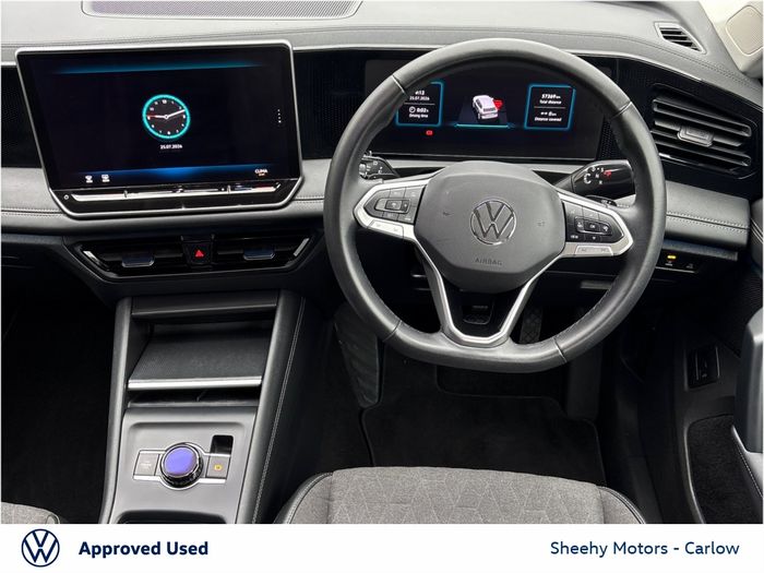 Volkswagen Tiguan 2024
