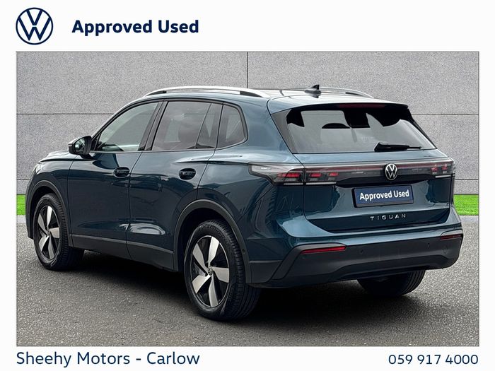 Volkswagen Tiguan 2024